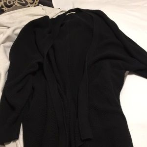 Black Aritzia sweater